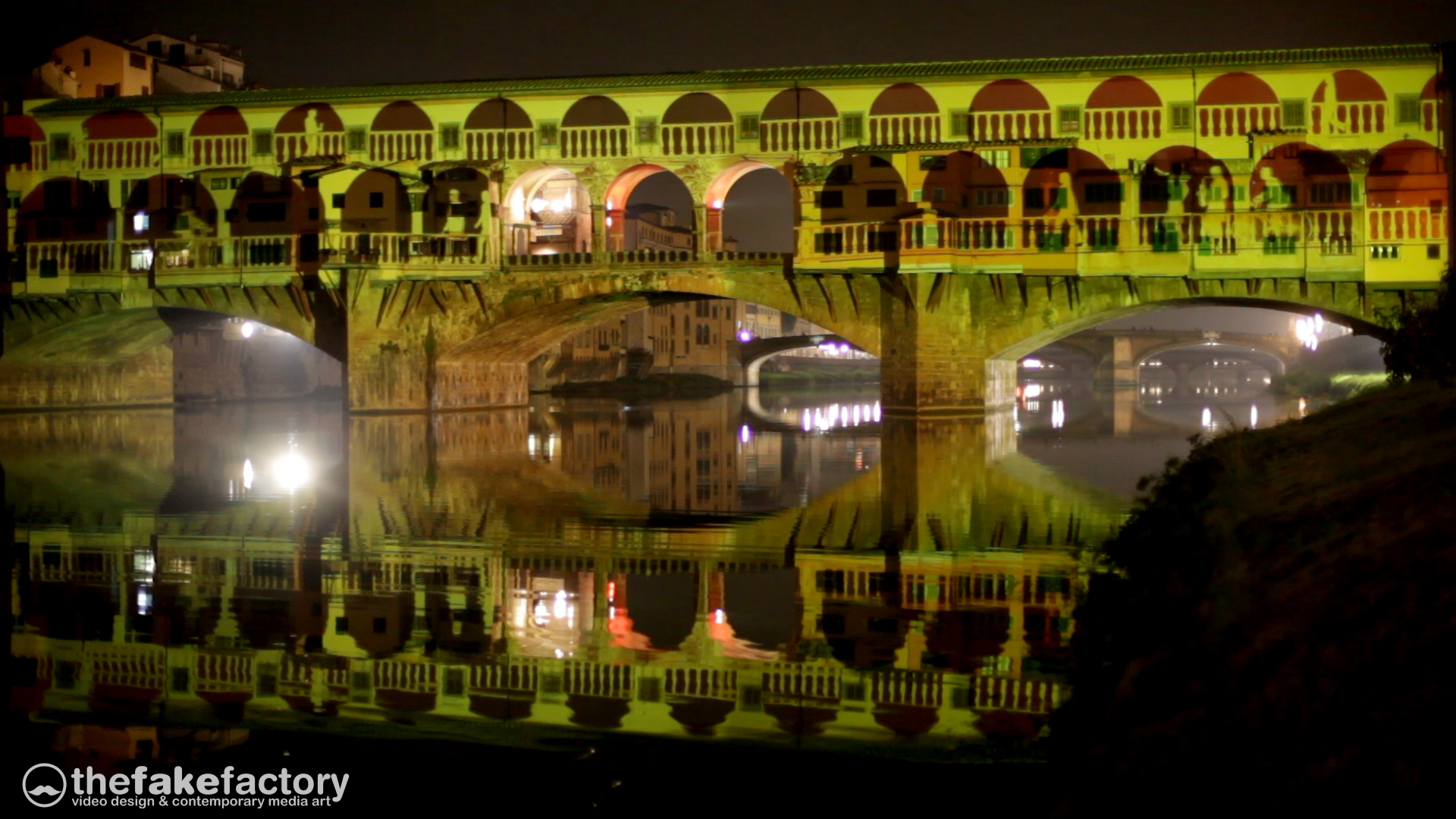 PONTE VECCHIO VIDEOMAPPING VIDEOPROIEZIONI_28331