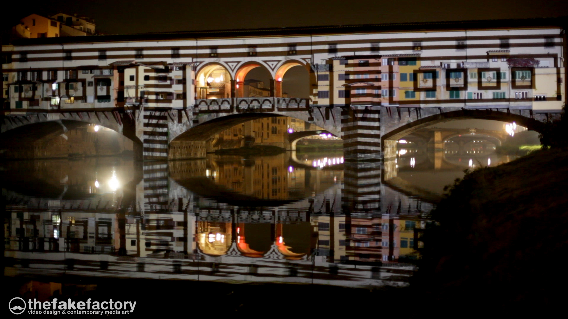 PONTE VECCHIO VIDEOMAPPING VIDEOPROIEZIONI_37684