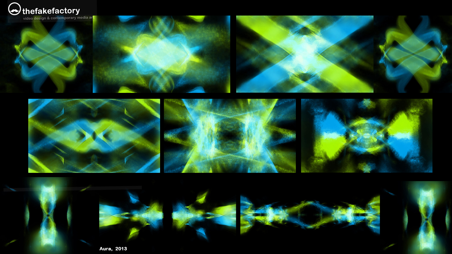 THE FAKE FACTORY videoart works112