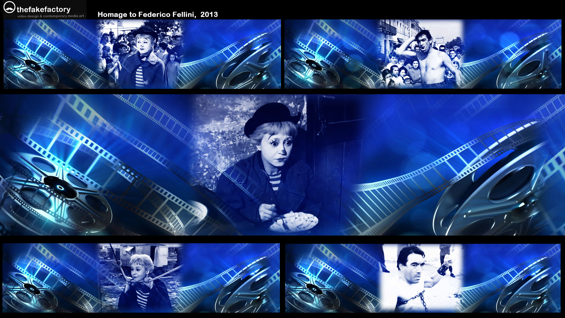 THE FAKE FACTORY videoart works118