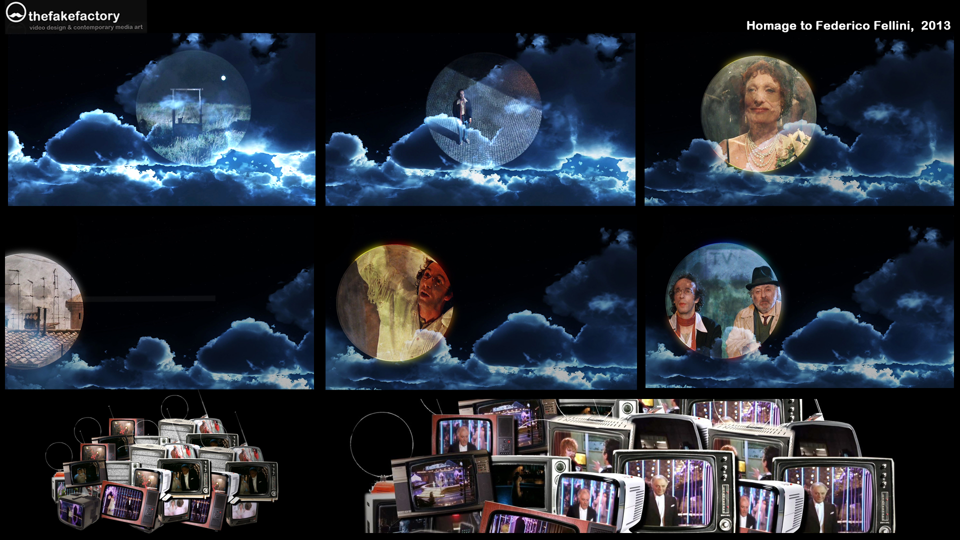 THE FAKE FACTORY videoart works119