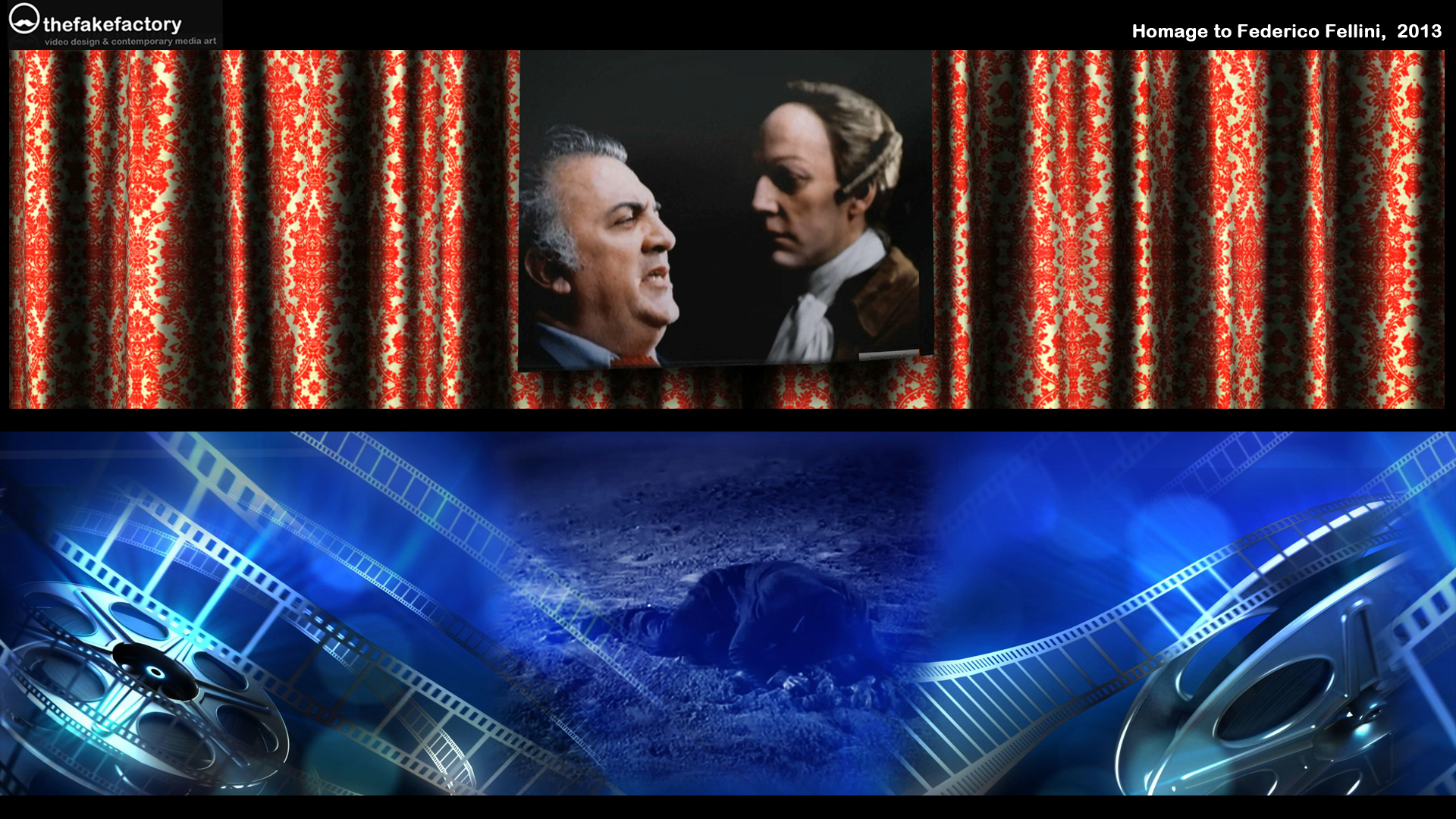 THE FAKE FACTORY videoart works125
