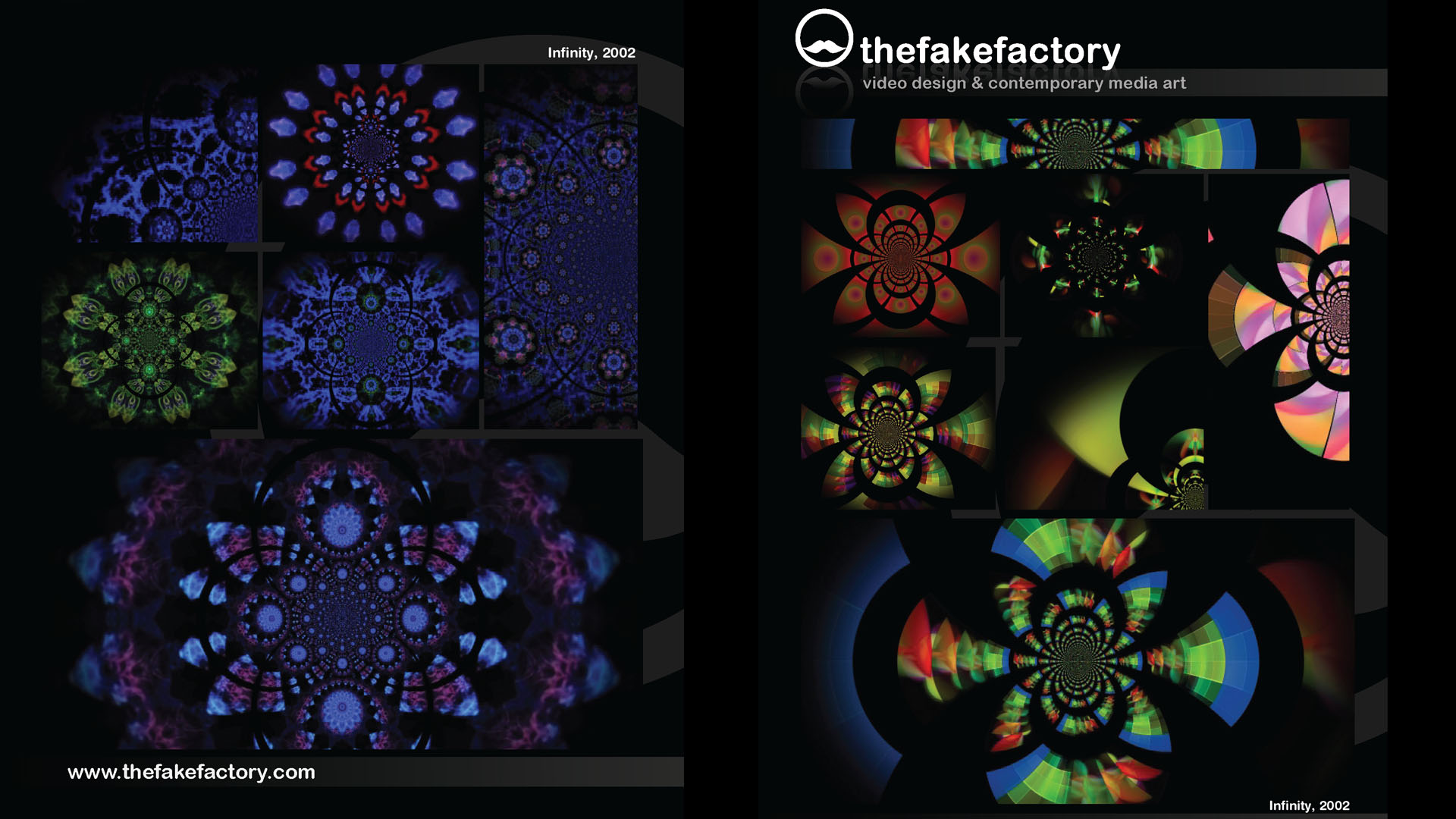THE FAKE FACTORY videoart works13