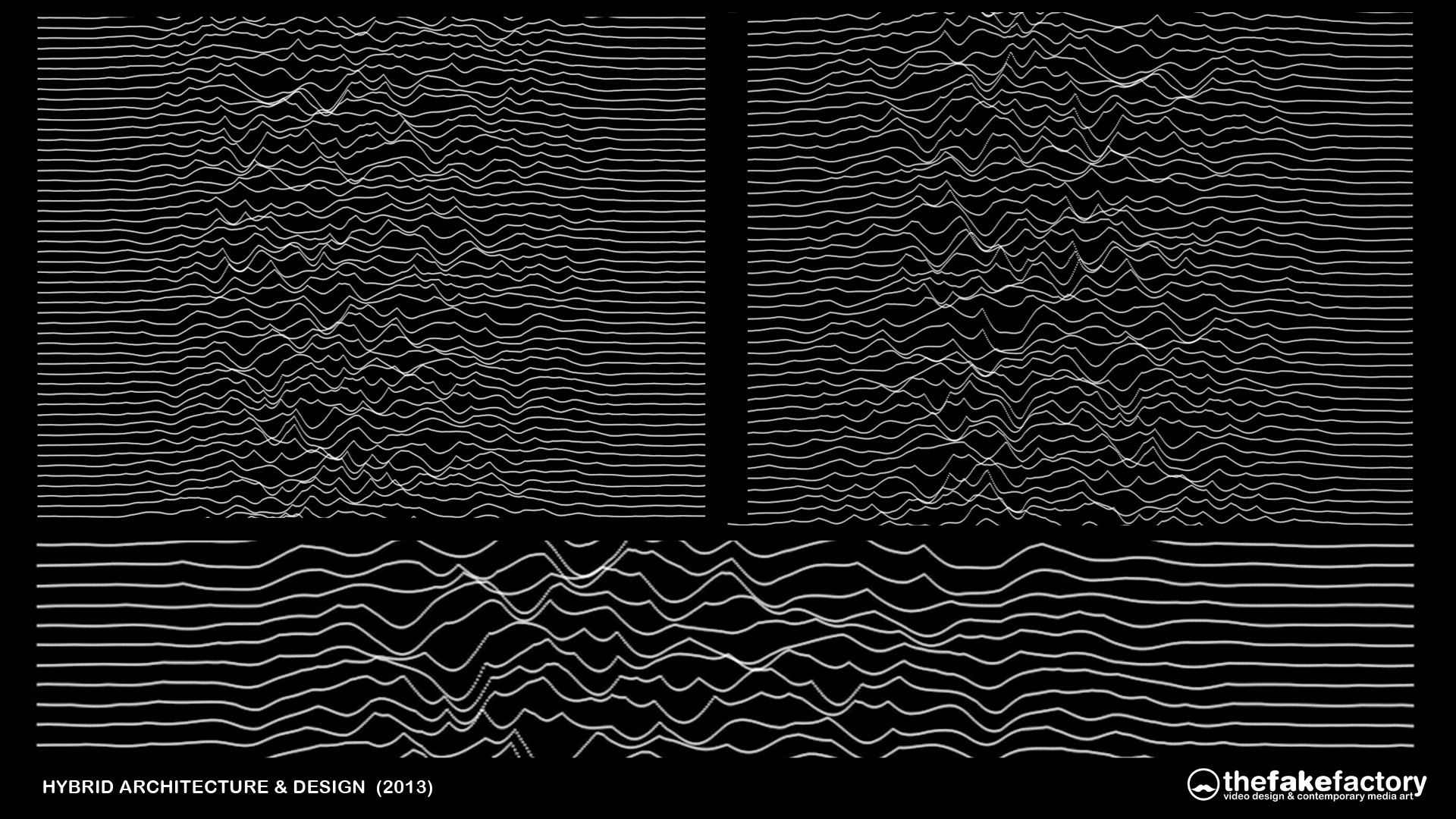 THE FAKE FACTORY videoart works131