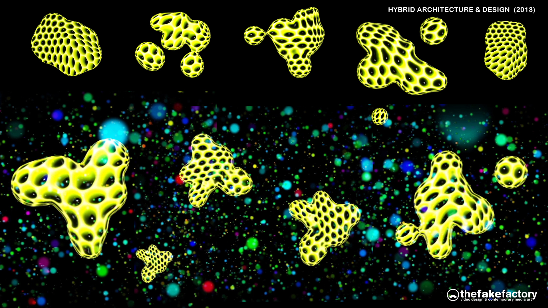THE FAKE FACTORY videoart works132
