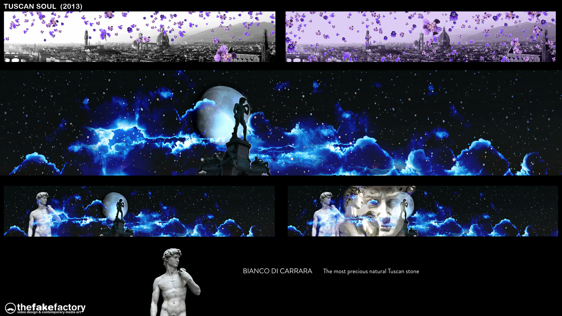THE FAKE FACTORY videoart works137