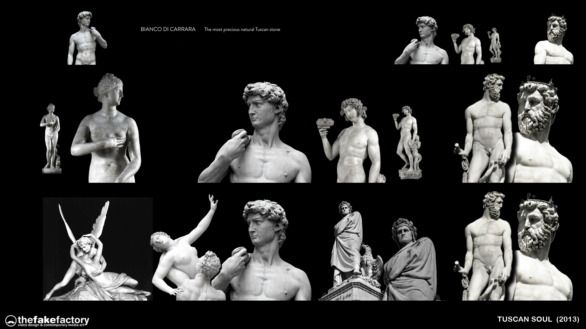 THE FAKE FACTORY videoart works138