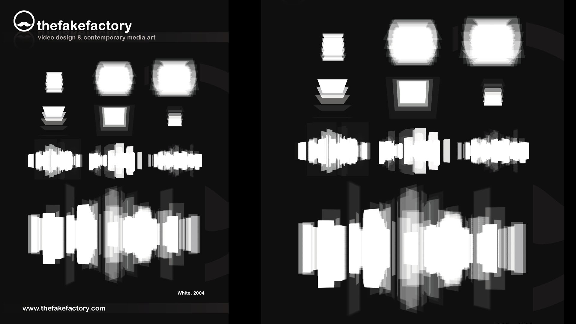 THE FAKE FACTORY videoart works25