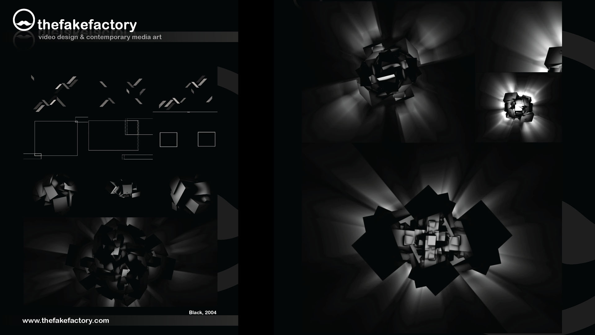 THE FAKE FACTORY videoart works26