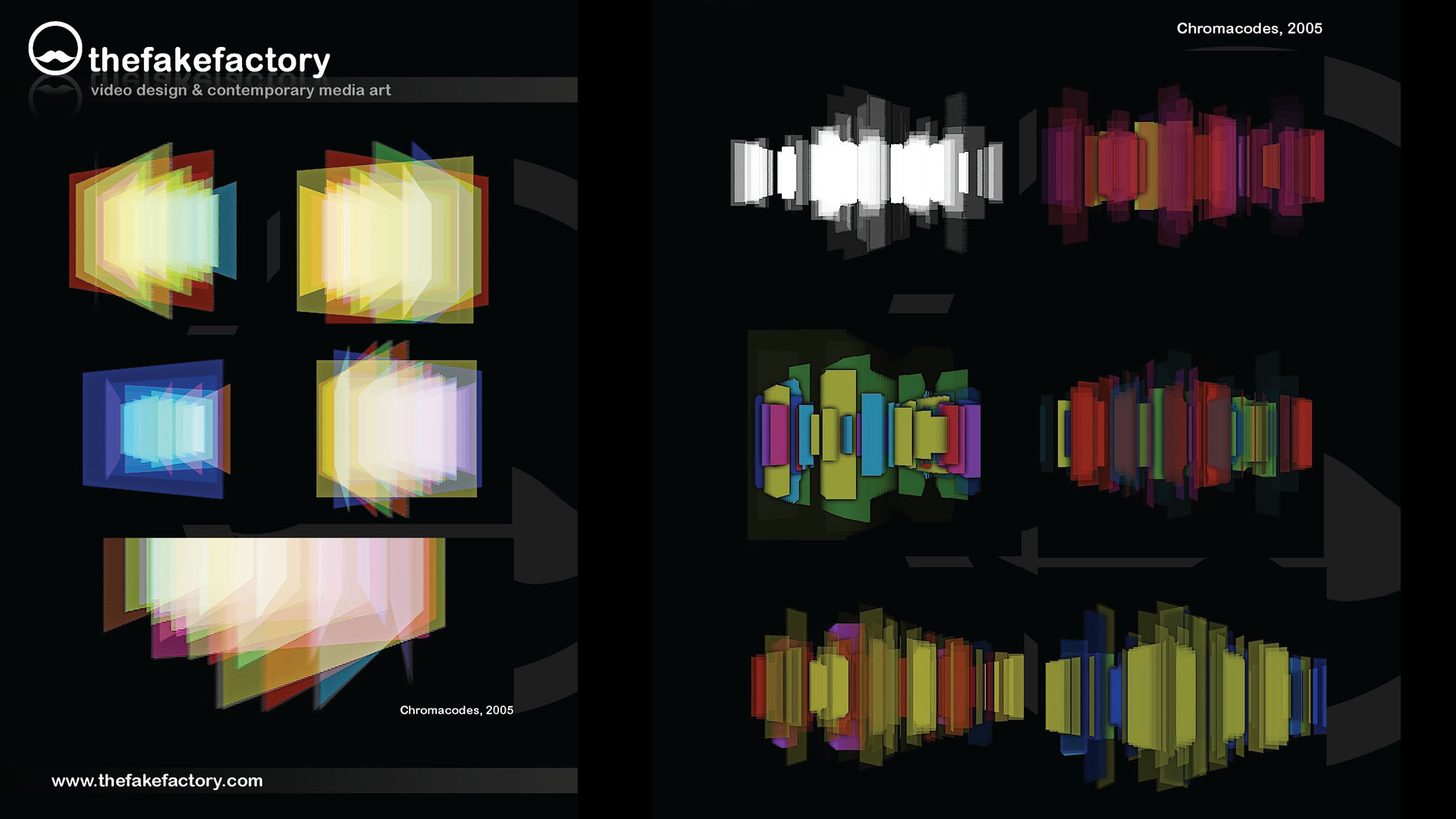 THE FAKE FACTORY videoart works29