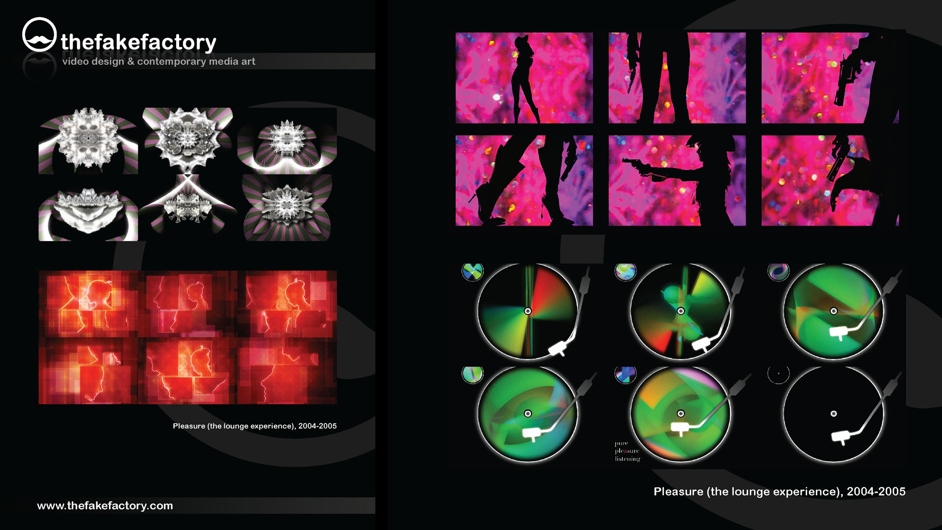 THE FAKE FACTORY videoart works37