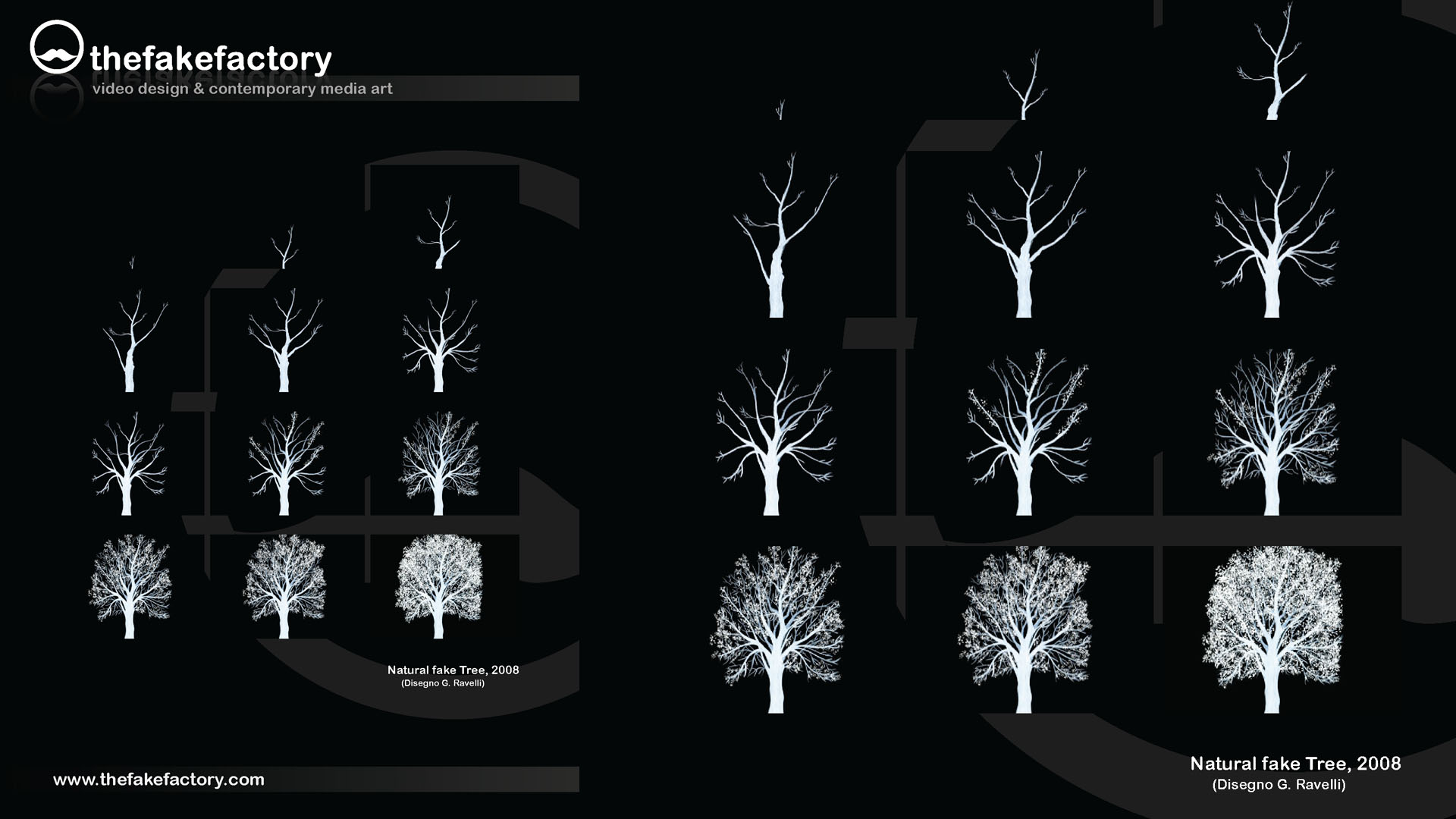 THE FAKE FACTORY videoart works43