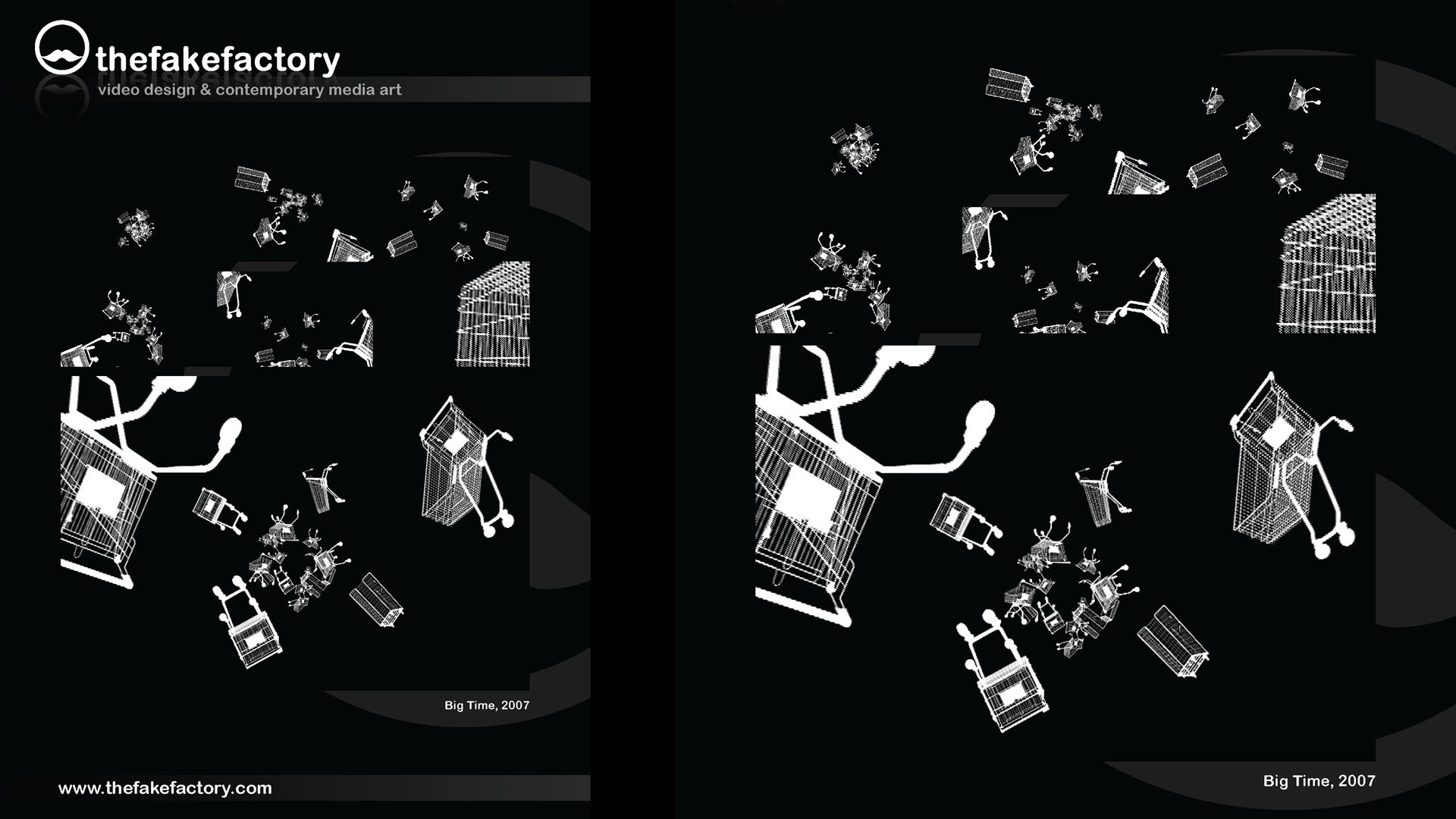 THE FAKE FACTORY videoart works45