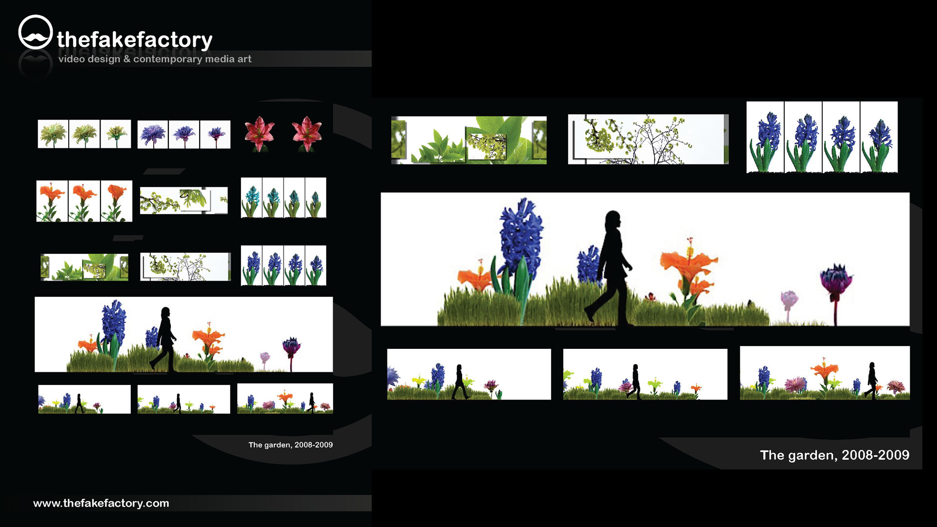 THE FAKE FACTORY videoart works59