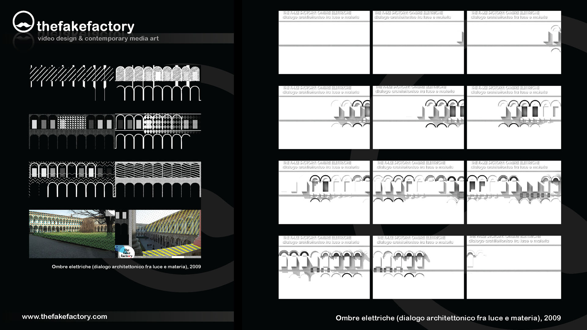 THE FAKE FACTORY videoart works63
