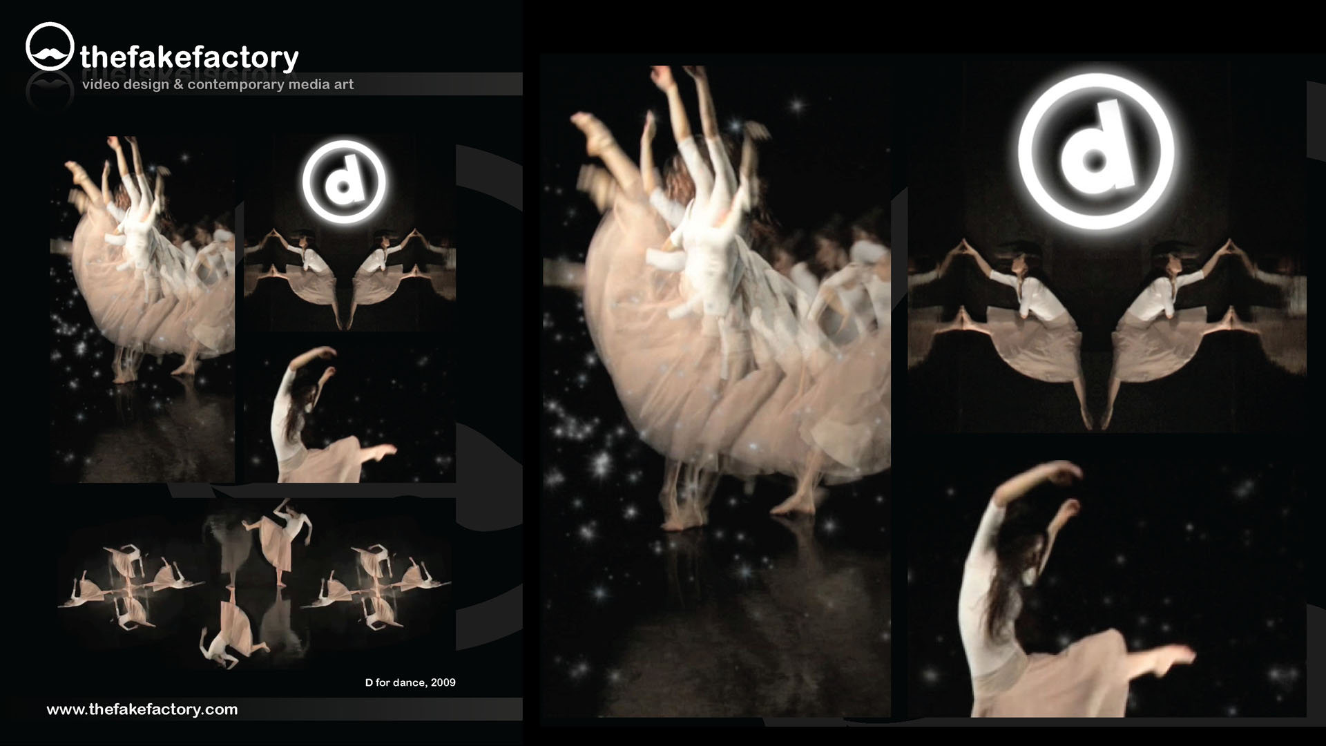 THE FAKE FACTORY videoart works72
