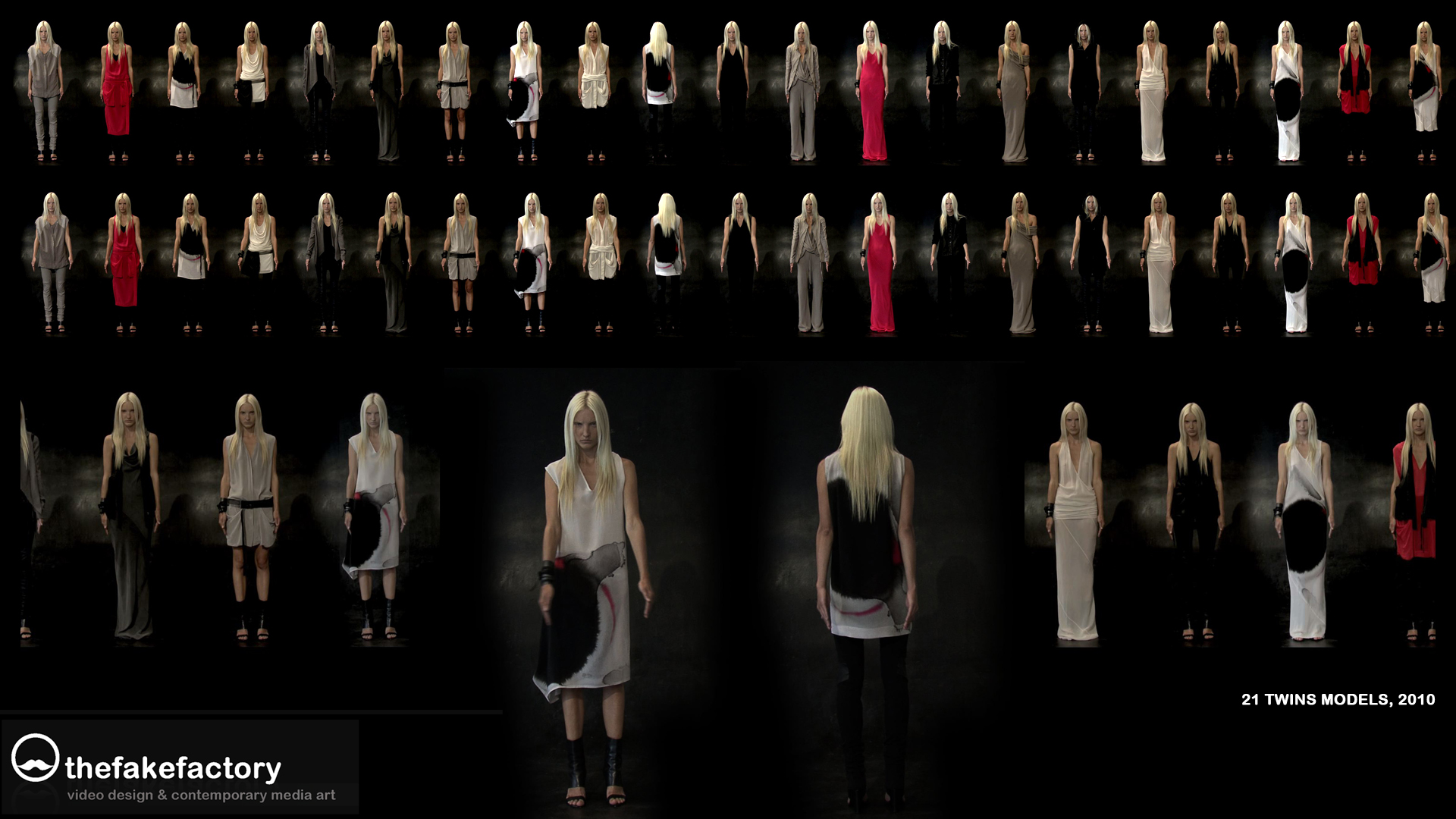 THE FAKE FACTORY videoart works84
