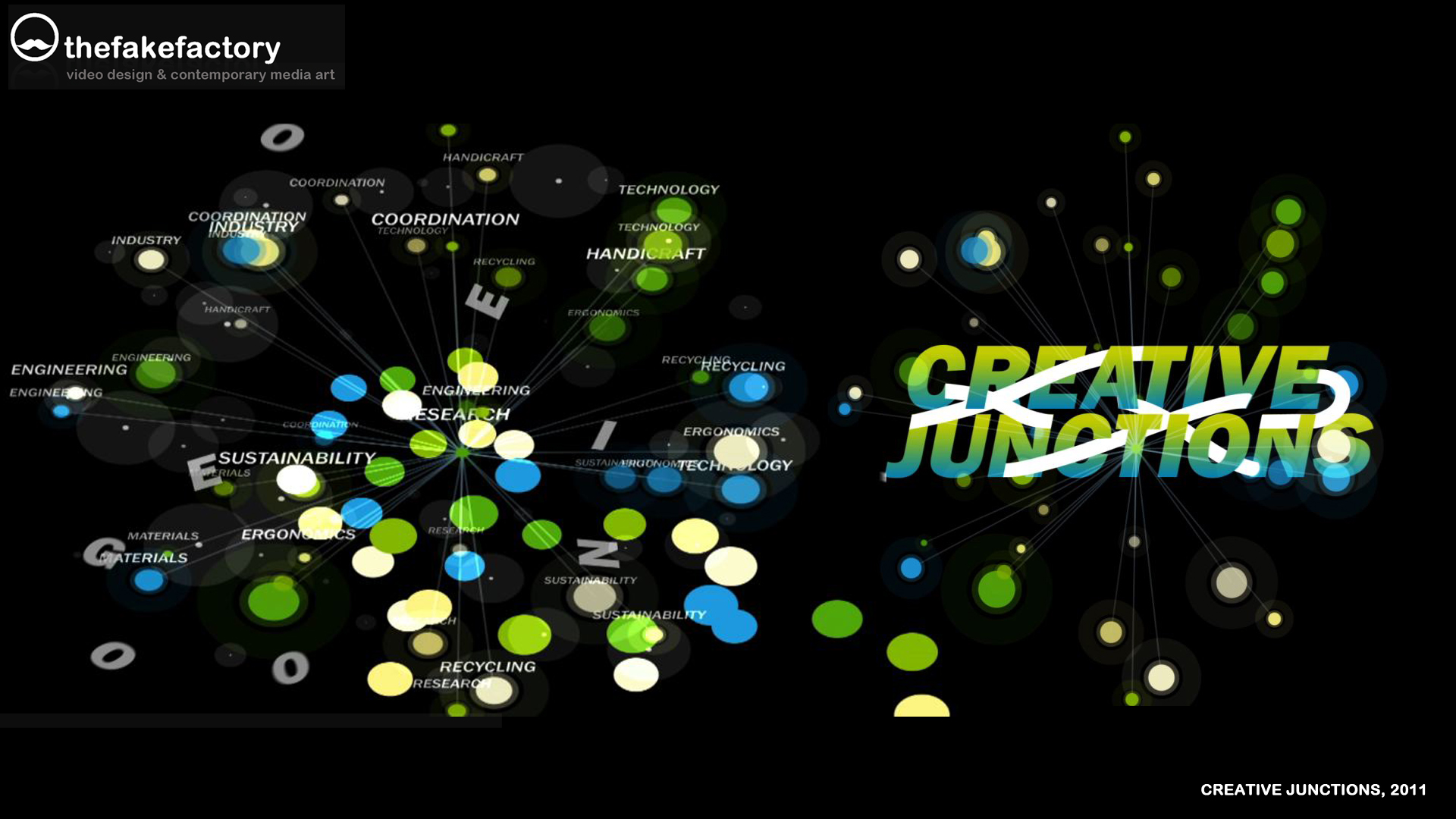 THE FAKE FACTORY videoart works90