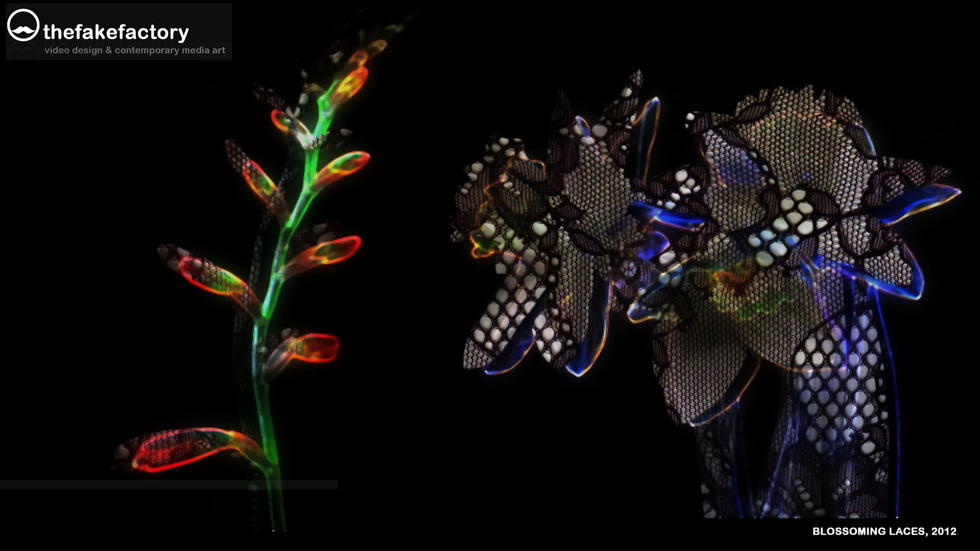 THE FAKE FACTORY videoart works92