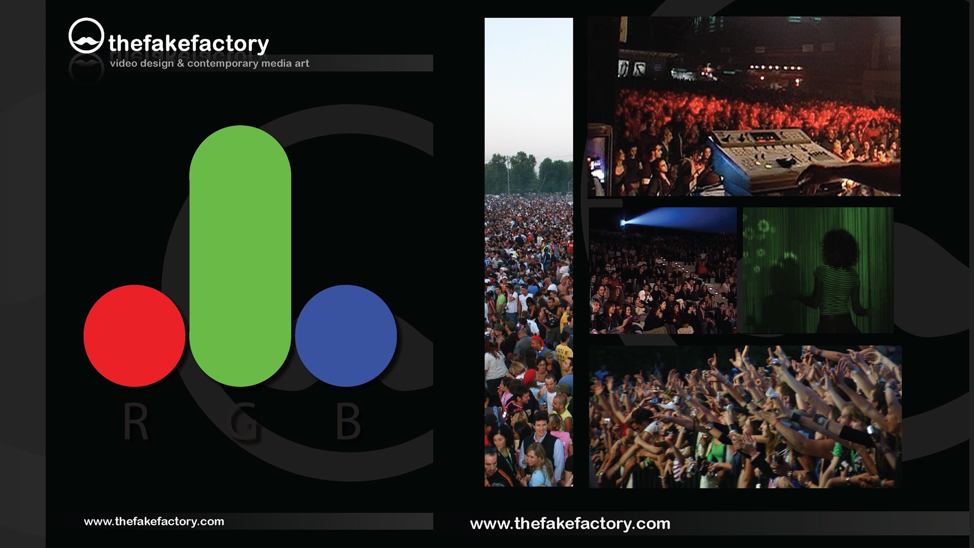 THE FAKE FACTORY #videoDESIGN 01