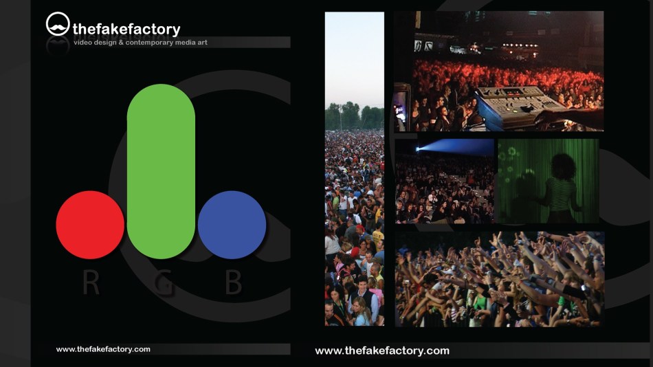 THE FAKE FACTORY #videoDESIGN 01