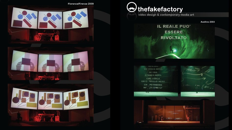 THE FAKE FACTORY #videoDESIGN 100