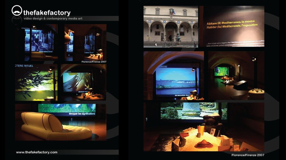 THE FAKE FACTORY #videoDESIGN 115