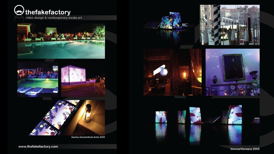 THE FAKE FACTORY #videoDESIGN 116
