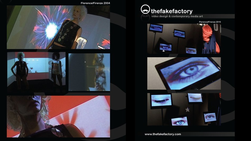 THE FAKE FACTORY #videoDESIGN 118