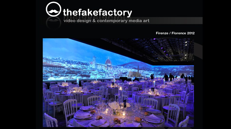 THE FAKE FACTORY #videoDESIGN 12