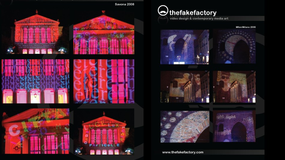 THE FAKE FACTORY #videoDESIGN 134