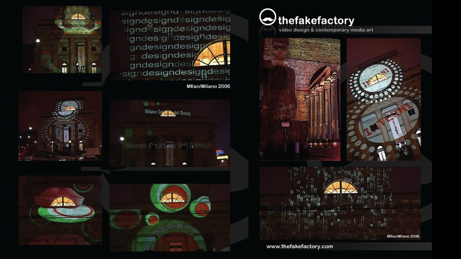 THE FAKE FACTORY #videoDESIGN 136