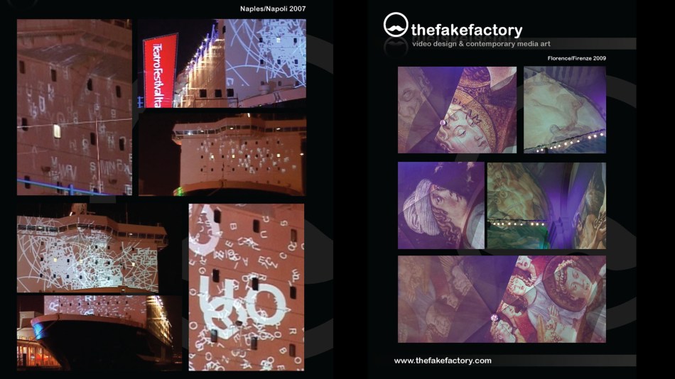 THE FAKE FACTORY #videoDESIGN 145