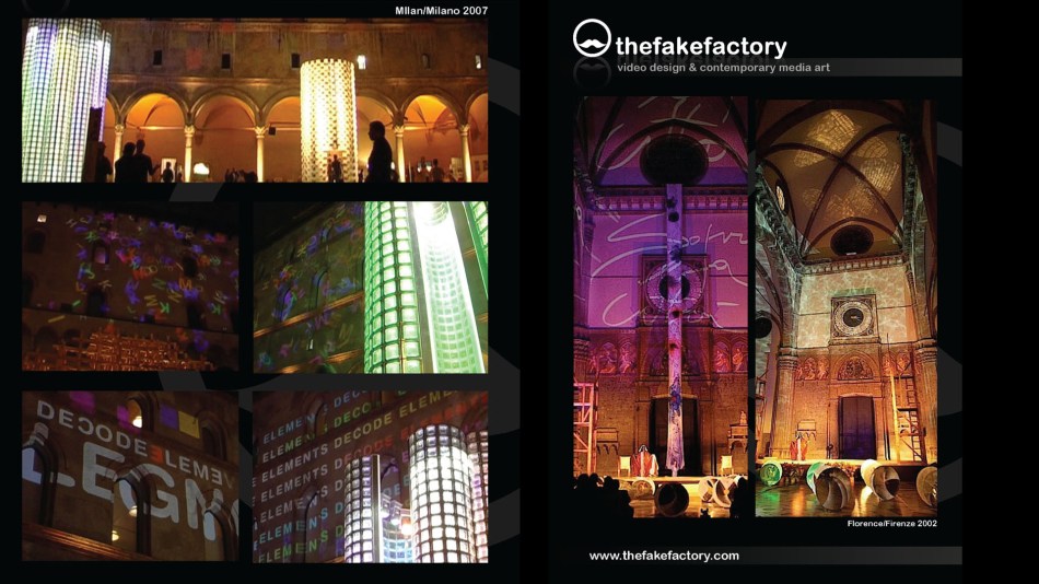 THE FAKE FACTORY #videoDESIGN 150