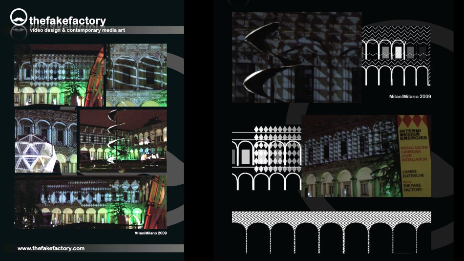 THE FAKE FACTORY #videoDESIGN 160