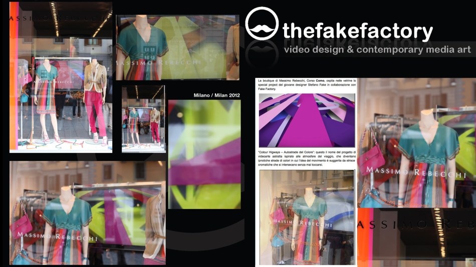 THE FAKE FACTORY #videoDESIGN 50