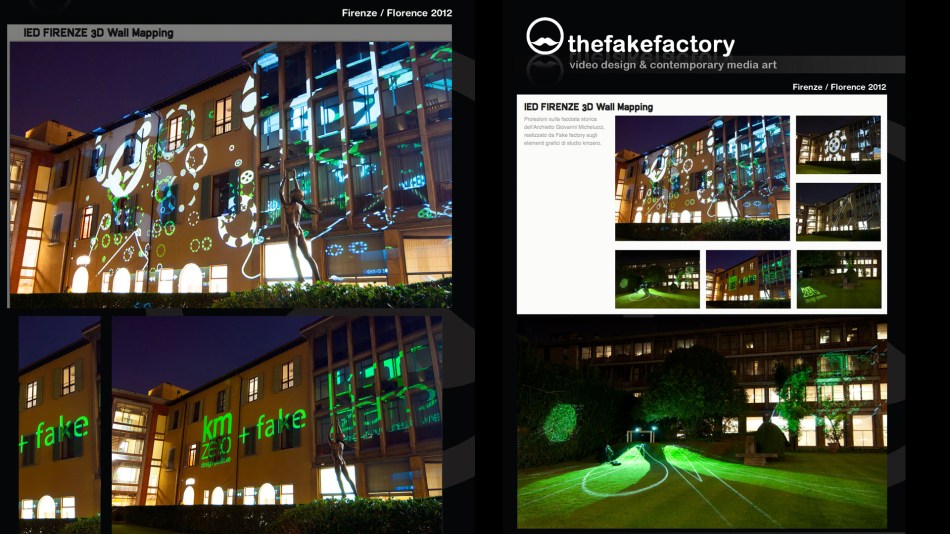 THE FAKE FACTORY #videoDESIGN 52