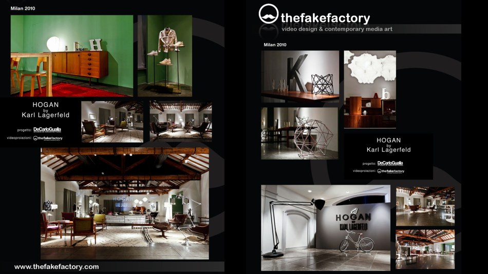 THE FAKE FACTORY #videoDESIGN 58