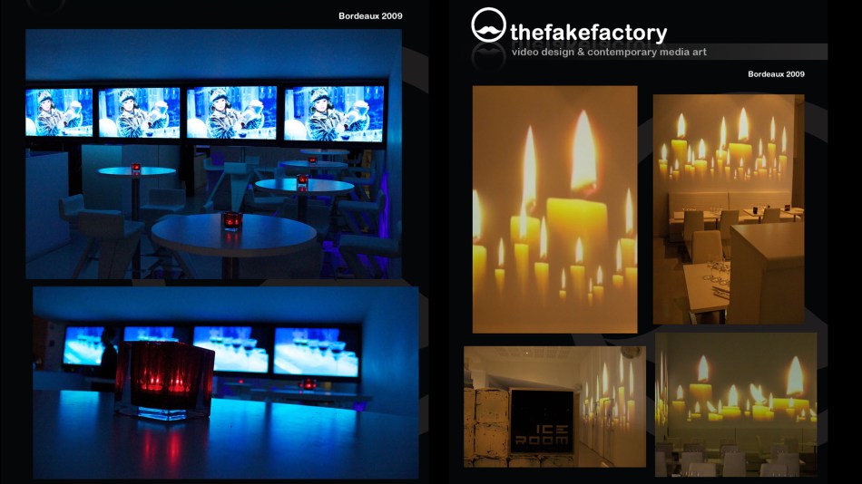 THE FAKE FACTORY #videoDESIGN 62