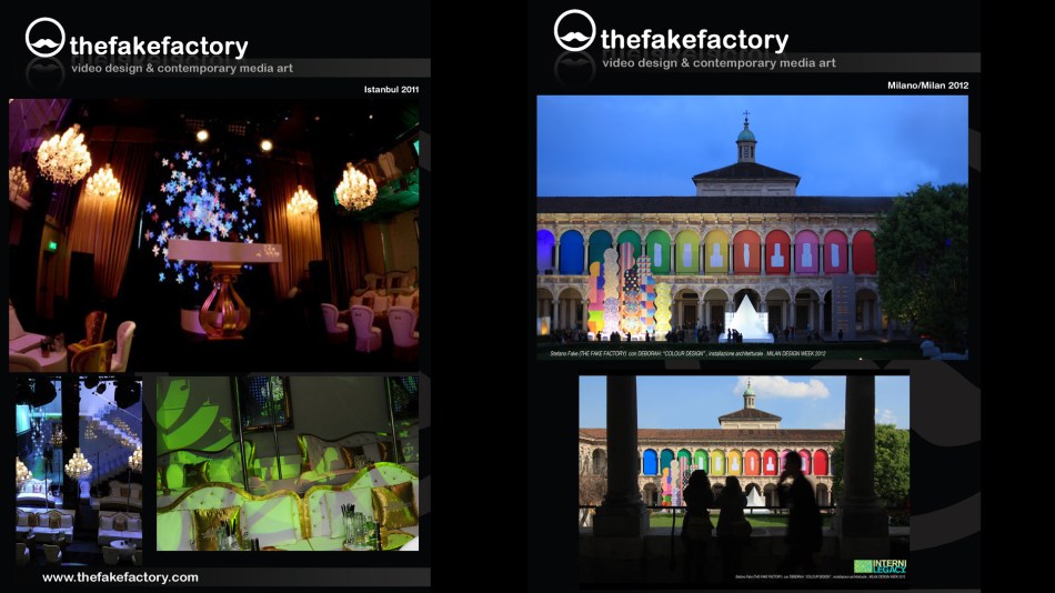 THE FAKE FACTORY #videoDESIGN 77