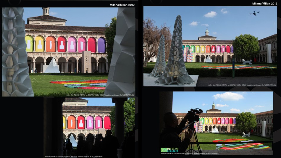 THE FAKE FACTORY #videoDESIGN 78