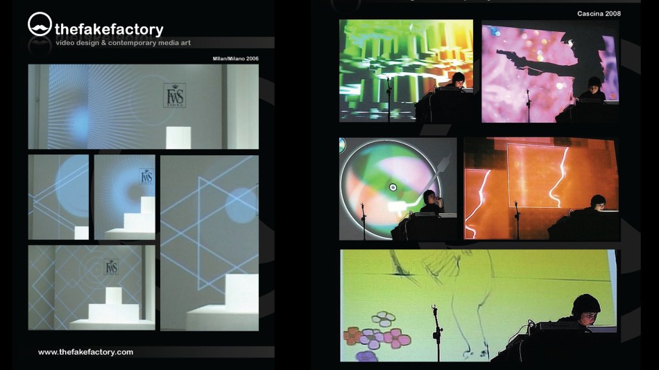 THE FAKE FACTORY #videoDESIGN 88