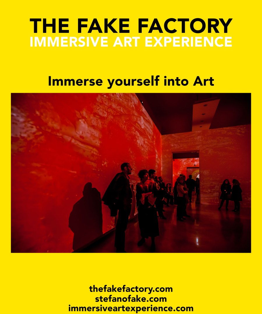 IMMERSIVE ART EXPERIENCE_THE FAKE FACTORY CARAVAGGIO_00017