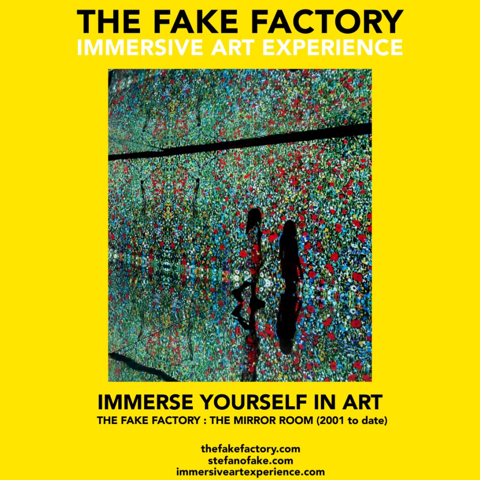 THE FAKE FACTORY – THE MIRROR ROOM IMMERSIVE&nbsp;ART_00038