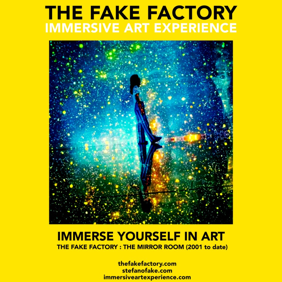 THE FAKE FACTORY – THE MIRROR ROOM IMMERSIVE&nbsp;ART_00047