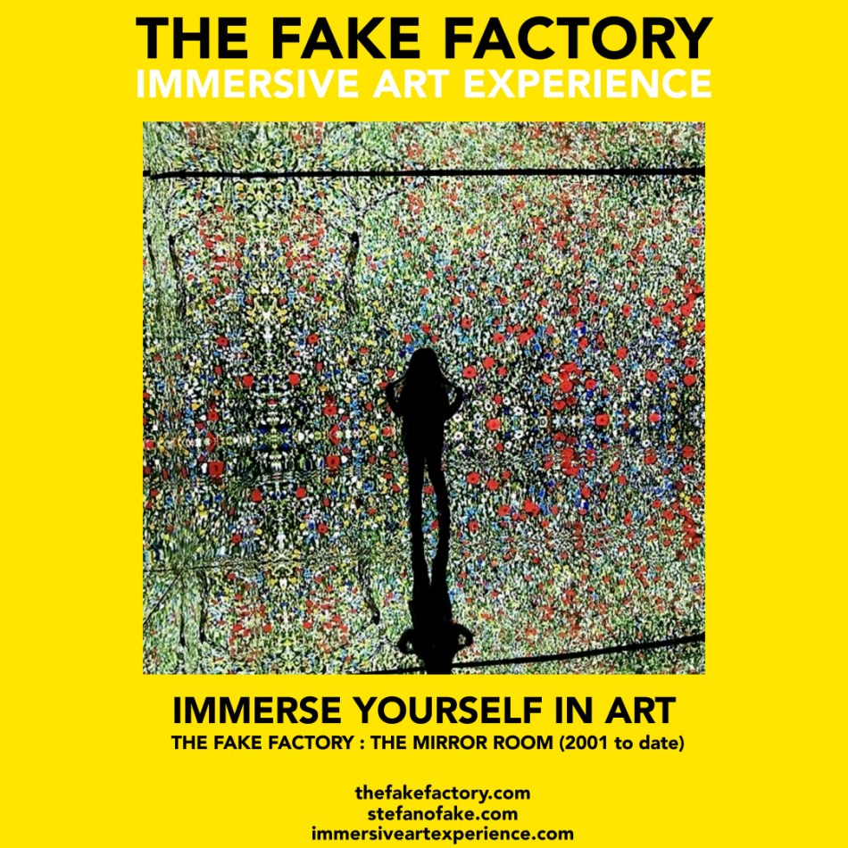 THE FAKE FACTORY – THE MIRROR ROOM IMMERSIVE&nbsp;ART_00050