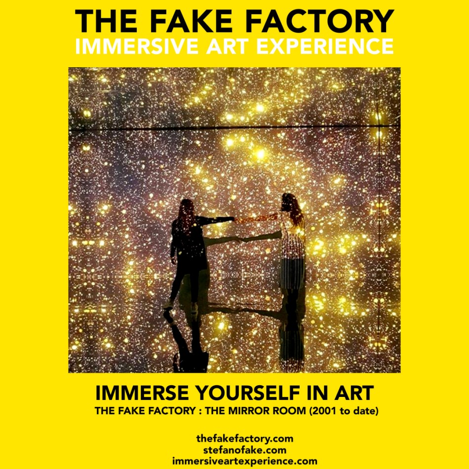 THE FAKE FACTORY – THE MIRROR ROOM IMMERSIVE&nbsp;ART_00051