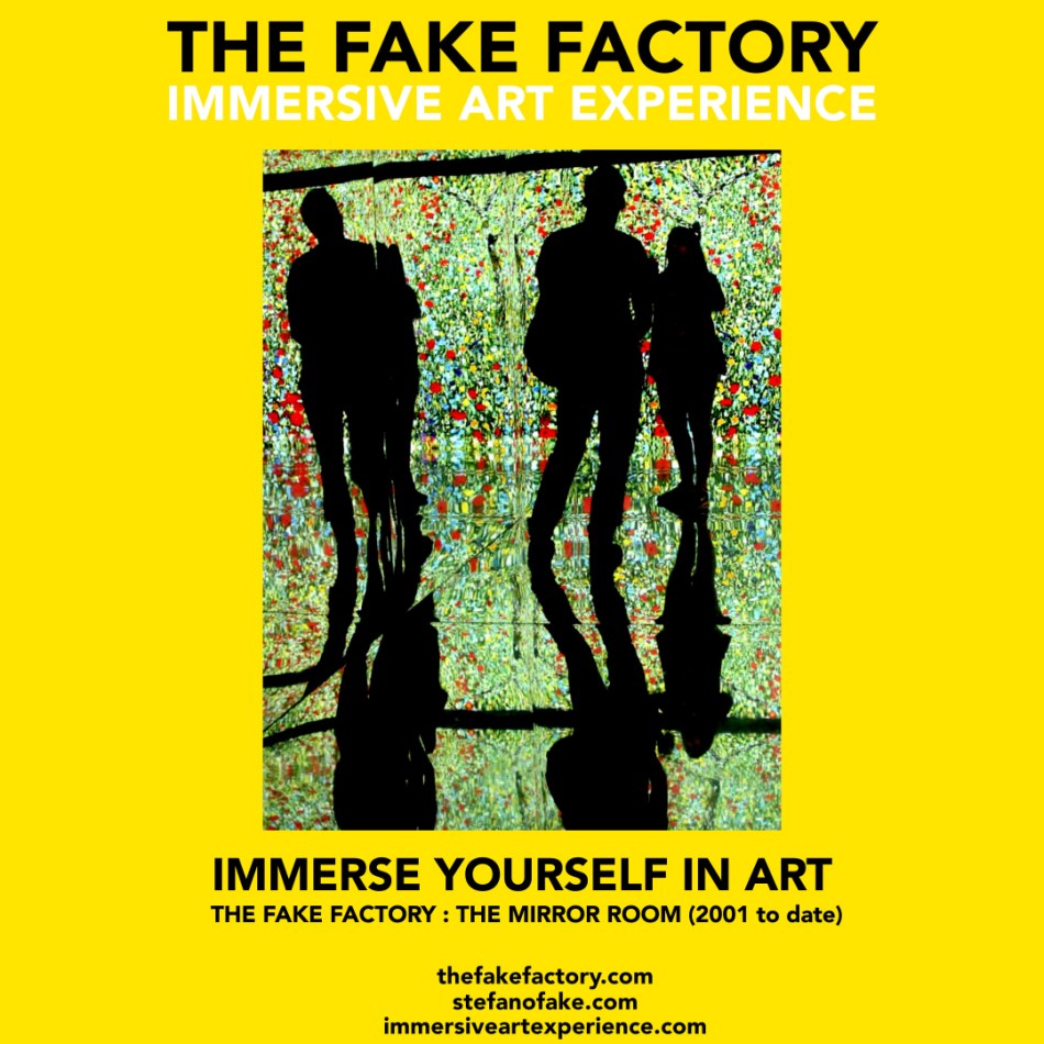 THE FAKE FACTORY – THE MIRROR ROOM IMMERSIVE&nbsp;ART_00055