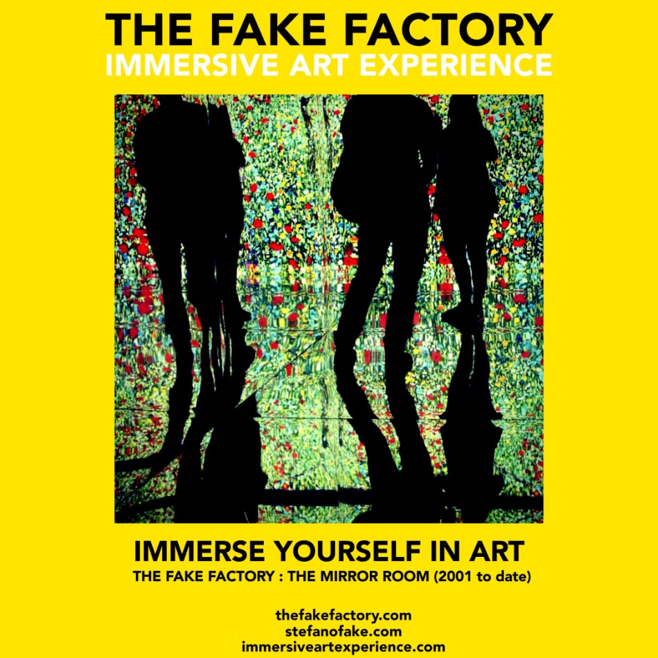 THE FAKE FACTORY – THE MIRROR ROOM IMMERSIVE&nbsp;ART_00074