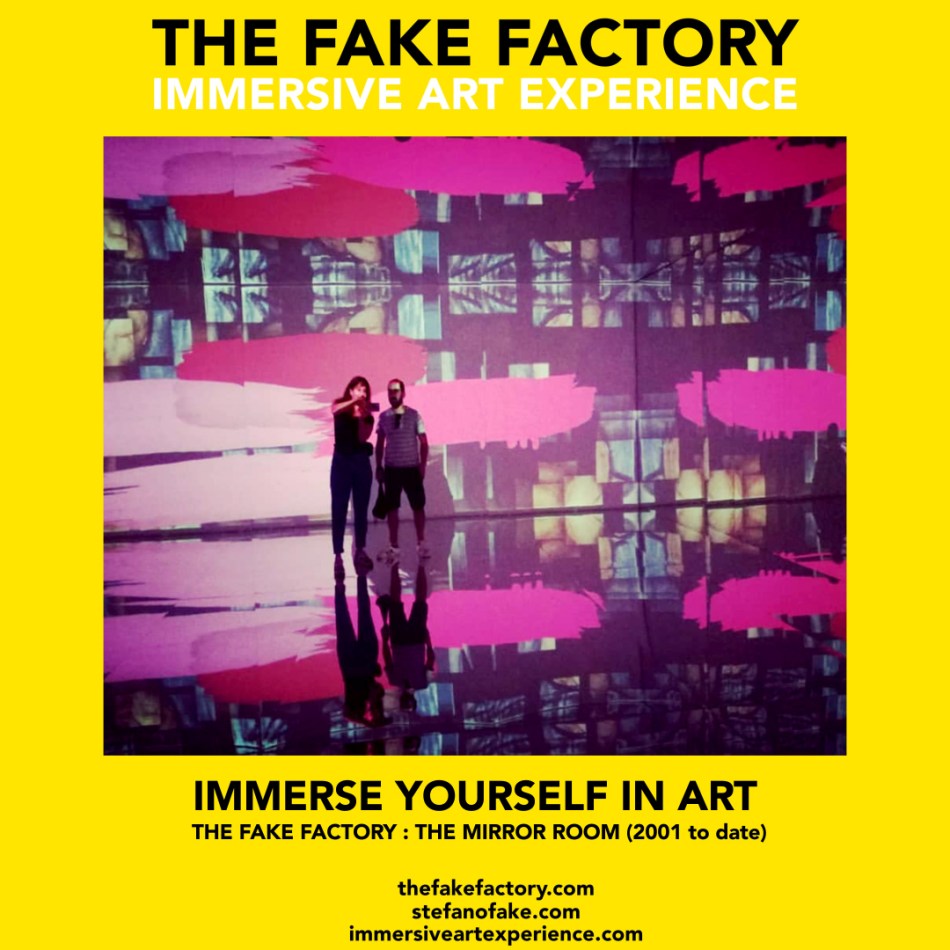 THE FAKE FACTORY – THE MIRROR ROOM IMMERSIVE&nbsp;ART_00113